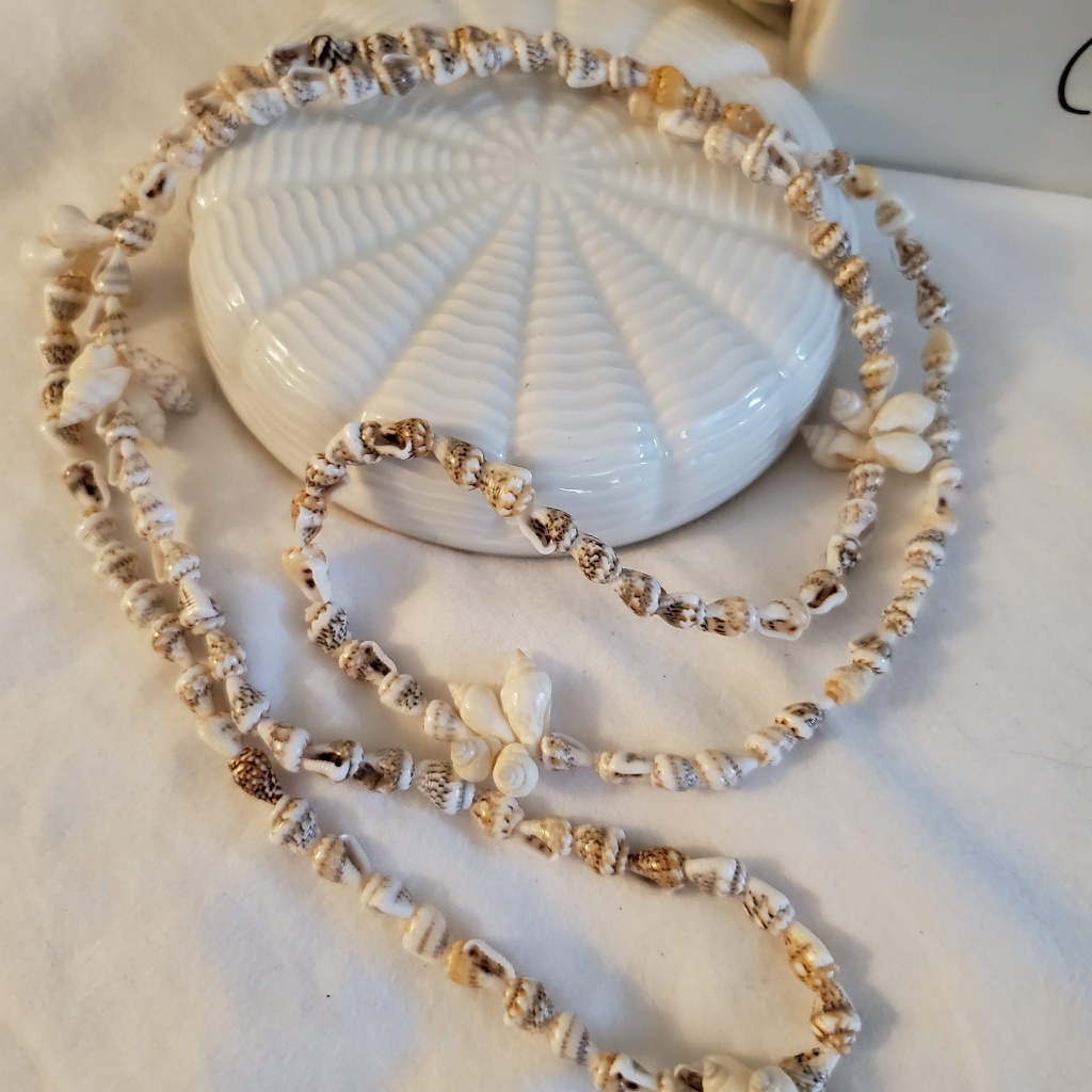 Shells Necklace